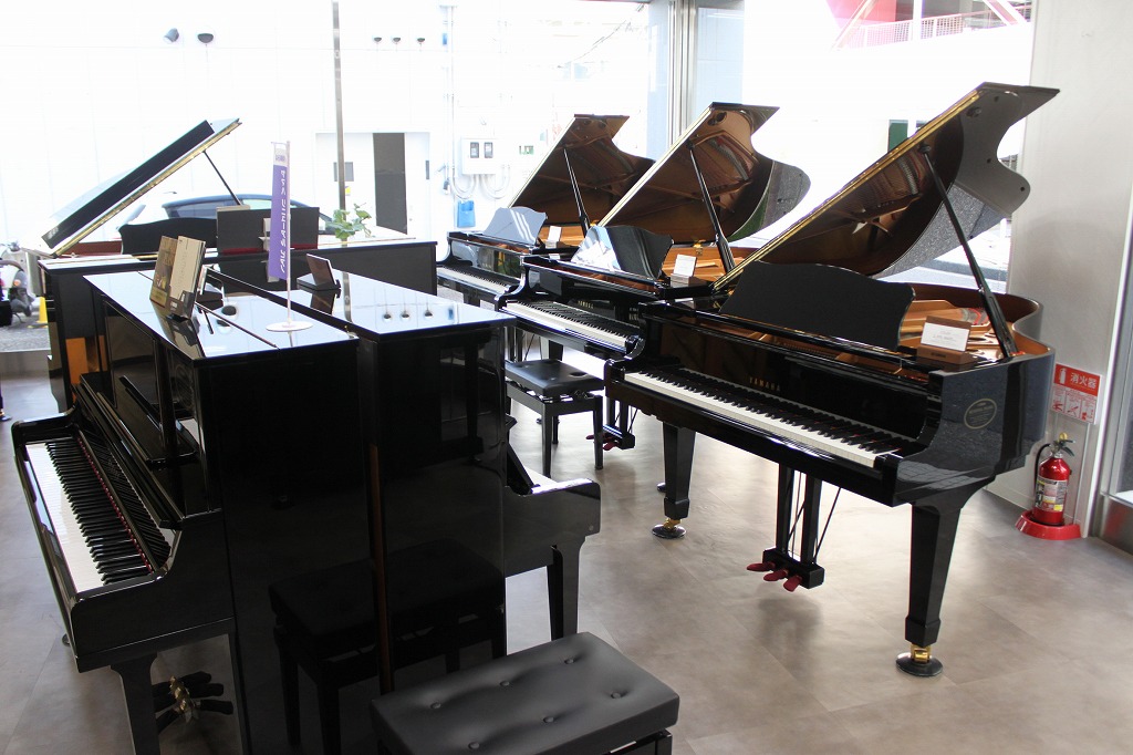 日響楽器　藤が丘店