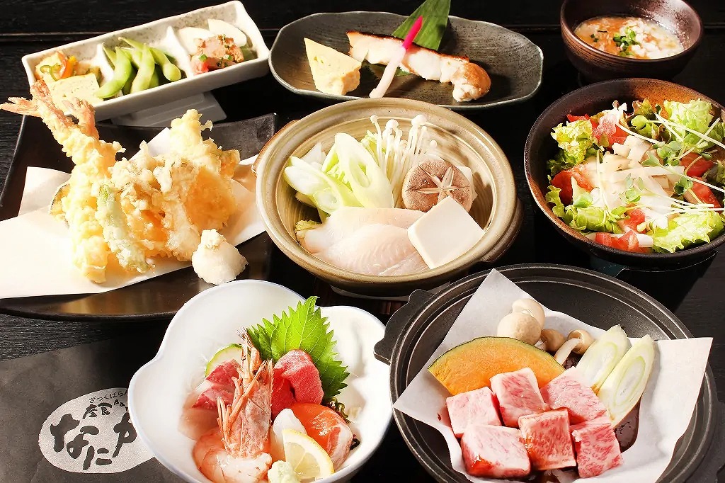 【120分飲放/1人1皿】最高峰１人１皿特選【めちゃ×２イケてるッ！新年会コース】　7,000円