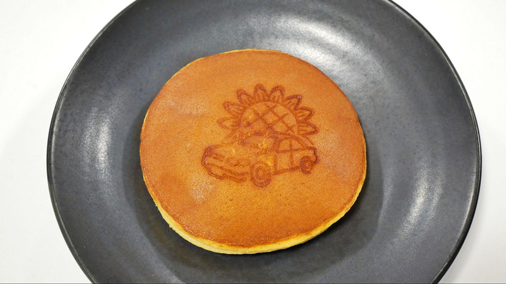 井口製菓舗の「花車」　180円