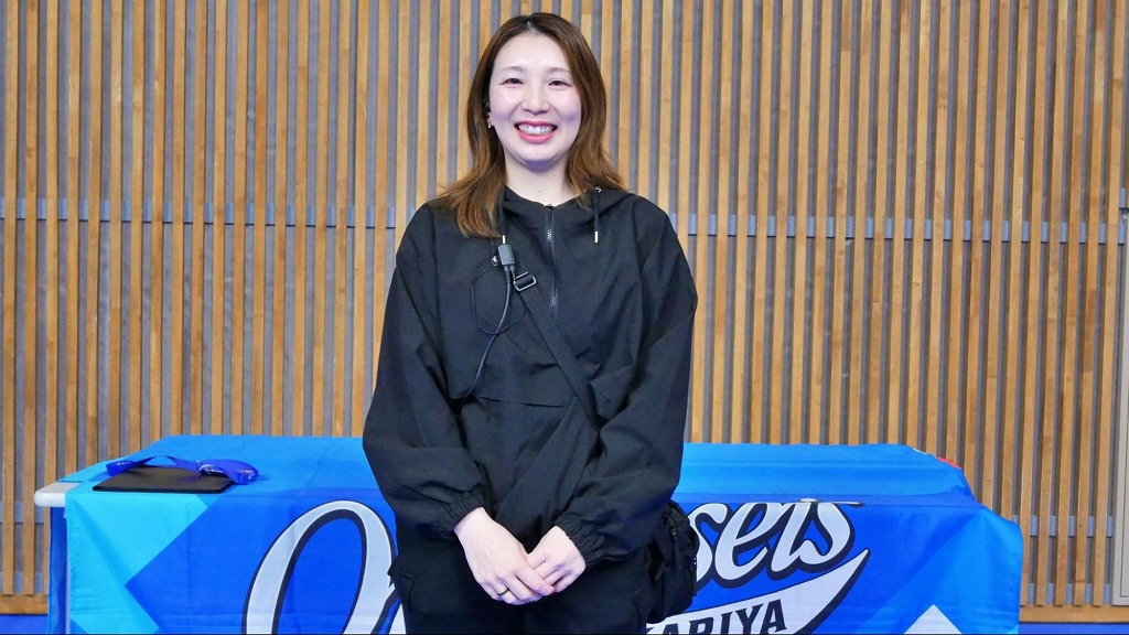 クインシーズ刈谷　広報担当　上野香さん