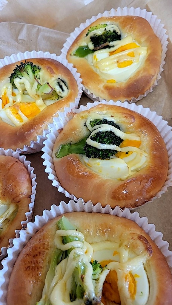 たまごパン　260円
