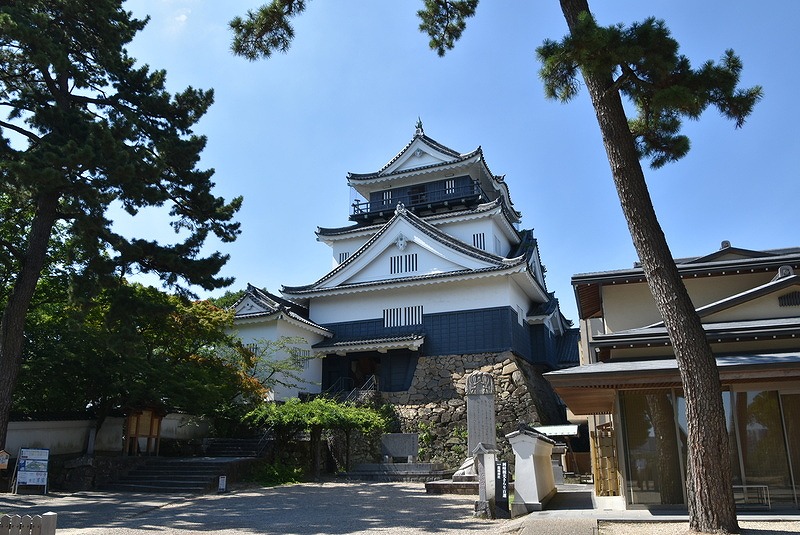岡崎城/画像:岡崎市
