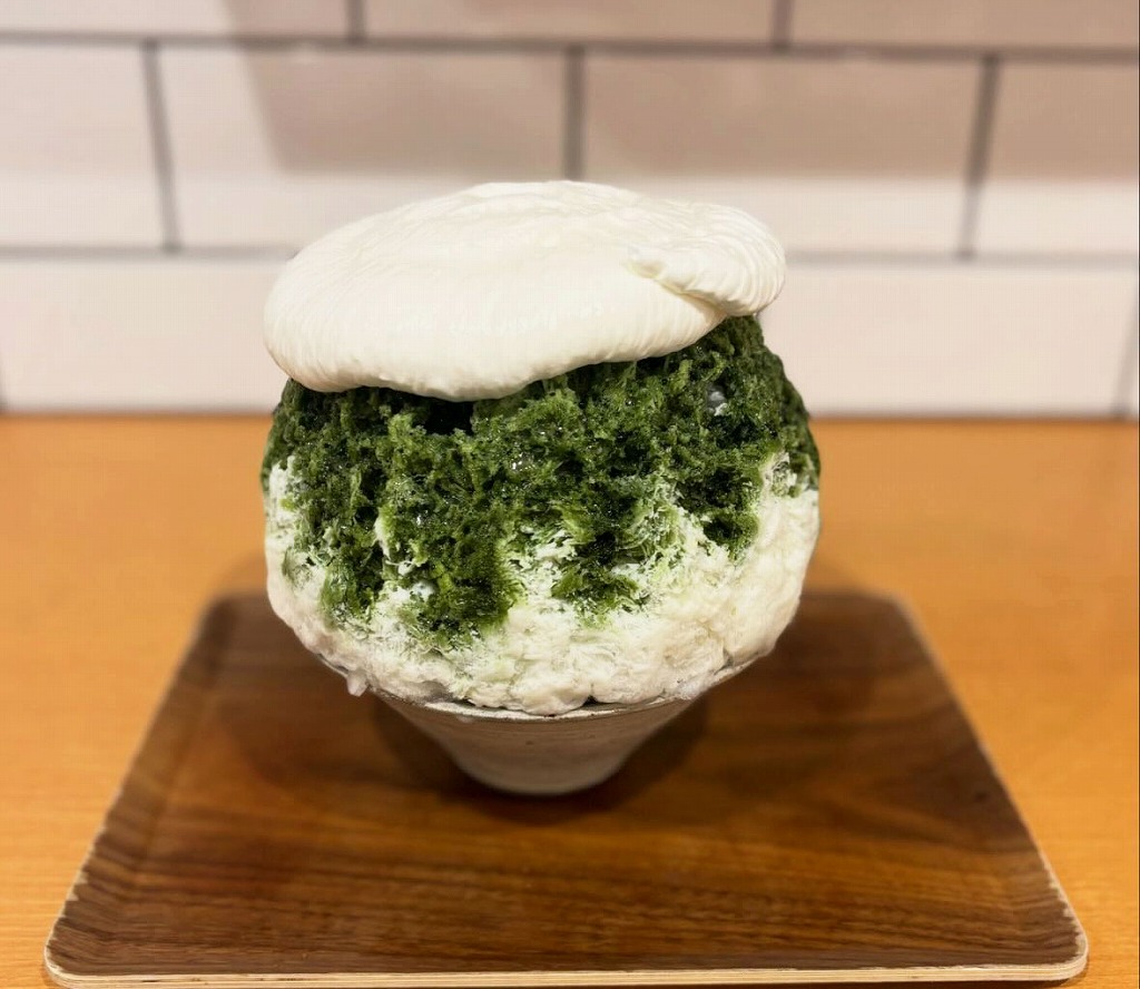 THE抹茶みるく　¥1,400（税込）※価格は、今後変更となる場合があります。