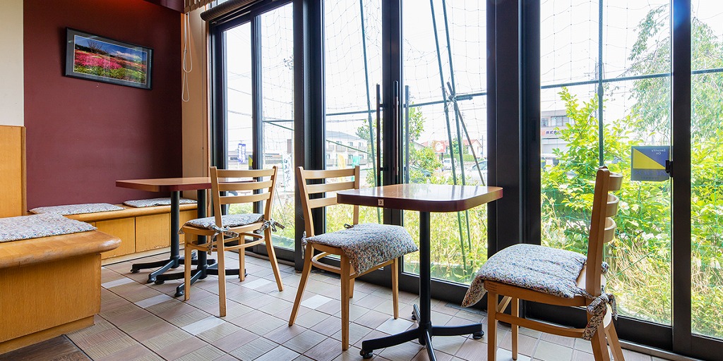 茶屋カフェ