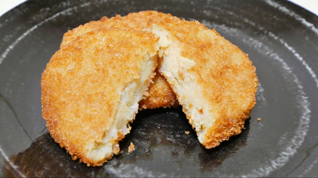 チキンコロッケ 108円