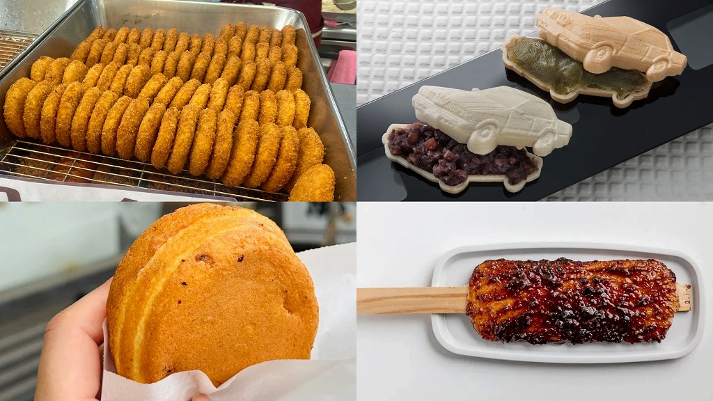 豊田市民のソウルフード特集！地元で愛される懐かしの味4選